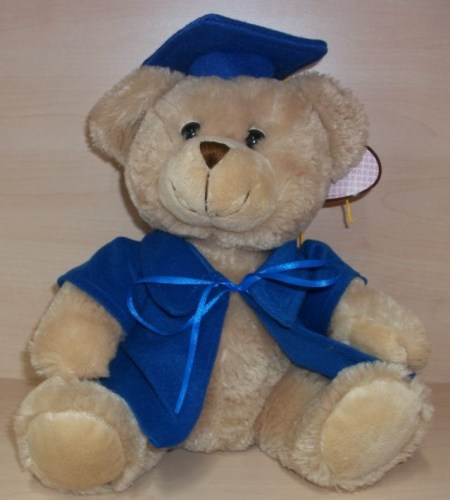 Gấu tốt nghiệp - Thú Nhồi Bông Gấu Trúc - Công Ty TNHH Sản Xuất Và Thương Mại Gấu Trúc